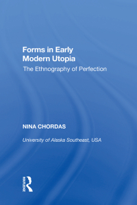 Immagine di copertina: Forms in Early Modern Utopia 1st edition 9781138619685