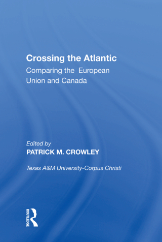Imagen de portada: Crossing the Atlantic 1st edition 9780815388357