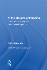 Cover image: At the Margins of Planning 1st edition 9781138618893