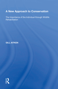 Imagen de portada: A New Approach to Conservation 1st edition 9780815387398