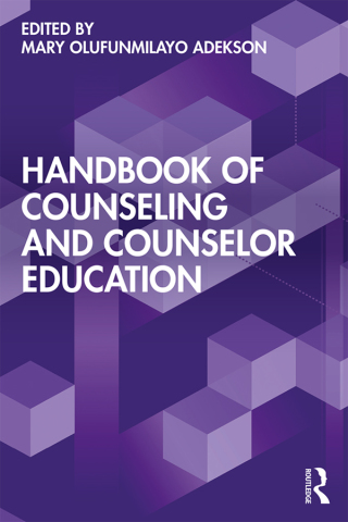 Titelbild: Handbook of Counseling and Counselor Education 1st edition 9780815370673