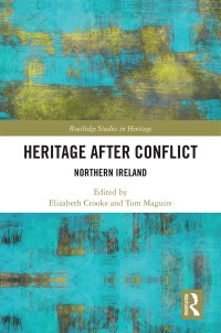 Immagine di copertina: Heritage after Conflict 1st edition 9780367588311