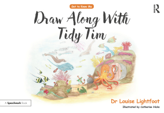 表紙画像: Draw Along With Tidy Tim 1st edition 9780815349518