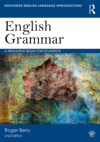 Omslagafbeelding: English Grammar 2nd edition 9781138243446