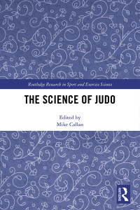 Cover image: The Science of Judo 1st edition 9780367589622