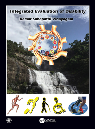 Cover image: Integrated Evaluation of Disability 1st edition 9780367656850