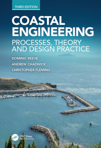Cover image: Coastal Engineering 3rd edition 9781138060425