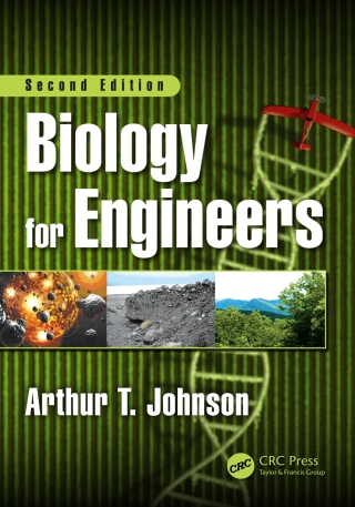 Cover image: Biology for Engineers, Second Edition 2nd edition 9781138067899