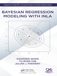 Imagen de portada: Bayesian Regression Modeling with INLA 1st edition 9780367572266