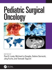 Cover image: Pediatric Surgical Oncology 1st edition 9780815348702