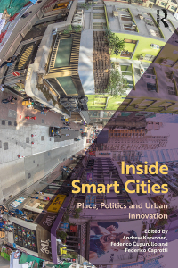 Cover image: Inside Smart Cities 1st edition 9780815348672