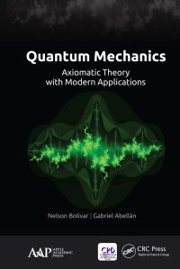 Omslagafbeelding: Quantum Mechanics 1st edition 9781771886918