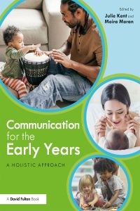 Titelbild: Communication for the Early Years 1st edition 9780815348610