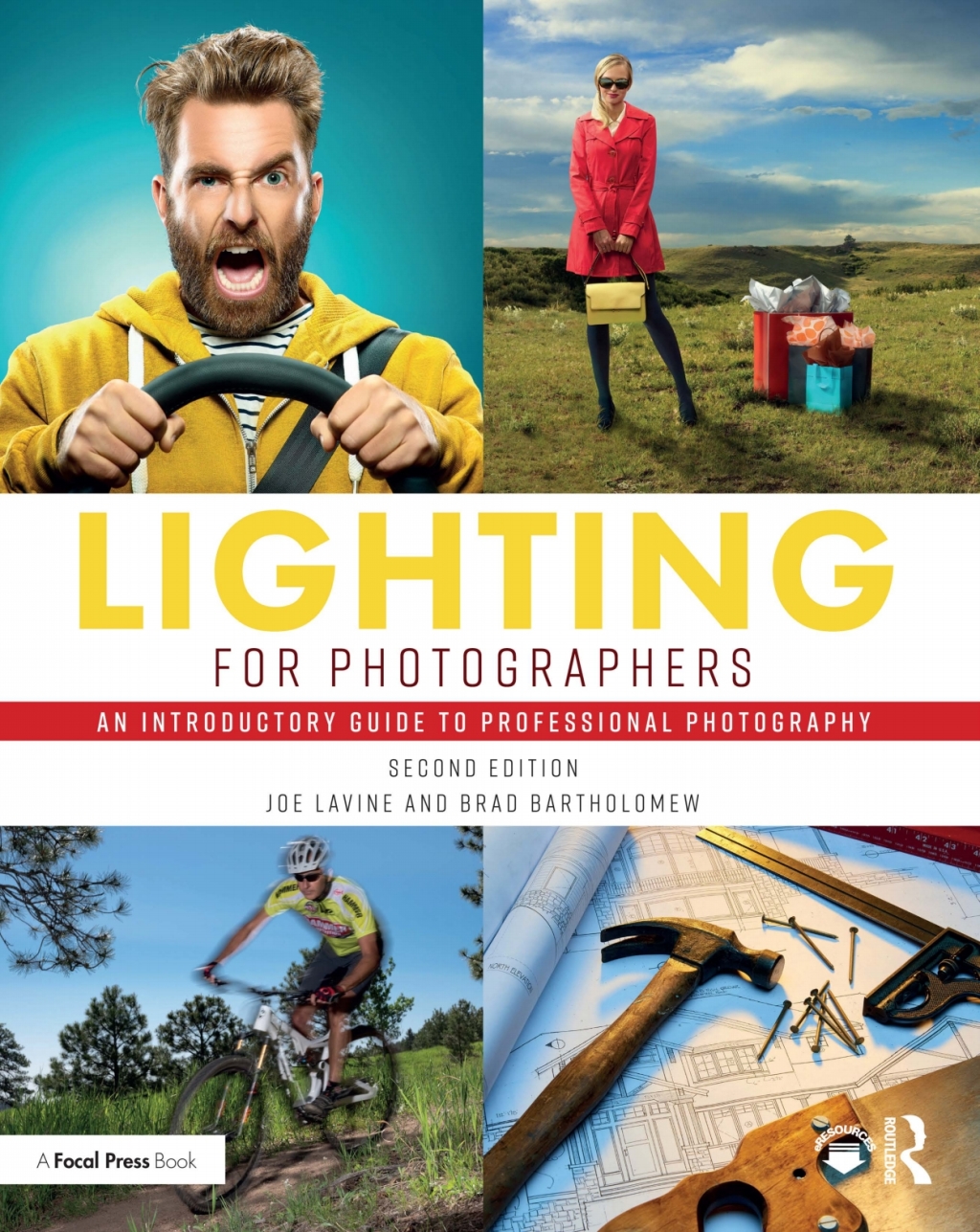 Lighting for Photographers An Introductory Guide to Professional Photography 2nd Edition