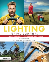 Cover image: Lighting for Photographers 2nd edition 9780815348573