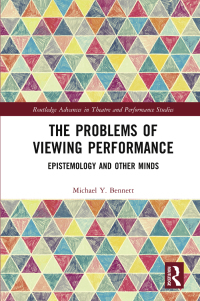 Immagine di copertina: The Problems of Viewing Performance 1st edition 9780815348474