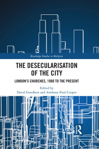 صورة الغلاف: The Desecularisation of the City 1st edition 9780815348177