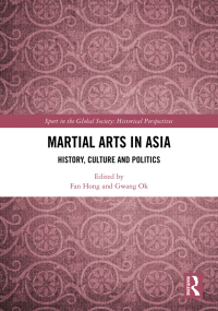 Imagen de portada: Martial Arts in Asia 1st edition 9780367530594