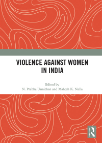 Cover image: Violence against Women in India 1st edition 9780367592837