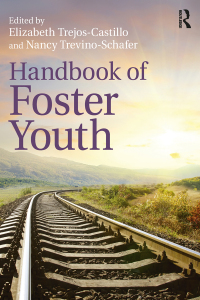 صورة الغلاف: Handbook of Foster Youth 1st edition 9781138670792