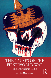 Imagen de portada: The Causes of the First World War 2nd edition 9780815347941