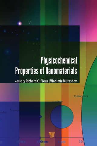 表紙画像: Physico-Chemical Properties of Nanomaterials 1st edition 9789814774802