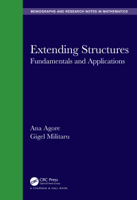 Imagen de portada: Extending Structures 1st edition 9780815347842