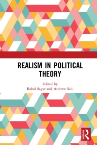 Imagen de portada: Realism in Political Theory 1st edition 9780367530587