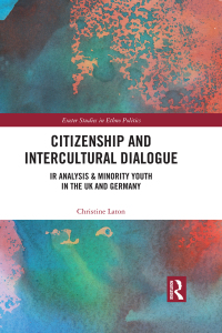 Imagen de portada: Citizenship and Intercultural Dialogue 1st edition 9780367588502