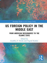 Titelbild: US Foreign Policy in the Middle East 1st edition 9780815347149