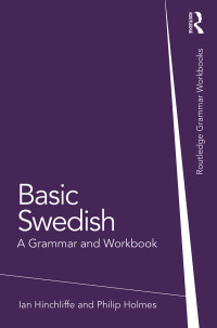 Cover image: Basic Swedish 1st edition 9781138779570