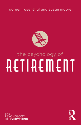 Cover image: The Psychology of Retirement 1st edition 9780815347088
