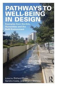 Imagen de portada: Pathways to Well-Being in Design 1st edition 9780815346951