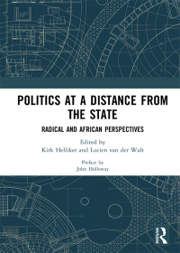 Imagen de portada: Politics at a Distance from the State 1st edition 9780815346920