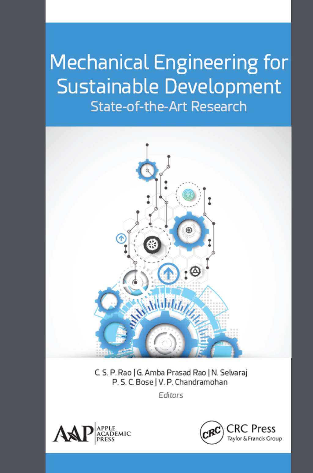 Mechanical Engineering for Sustainable Development: State-of-the-Art Research 1st Edition