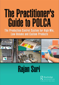 Imagen de portada: The Practitioner's Guide to POLCA 1st edition 9781138210646