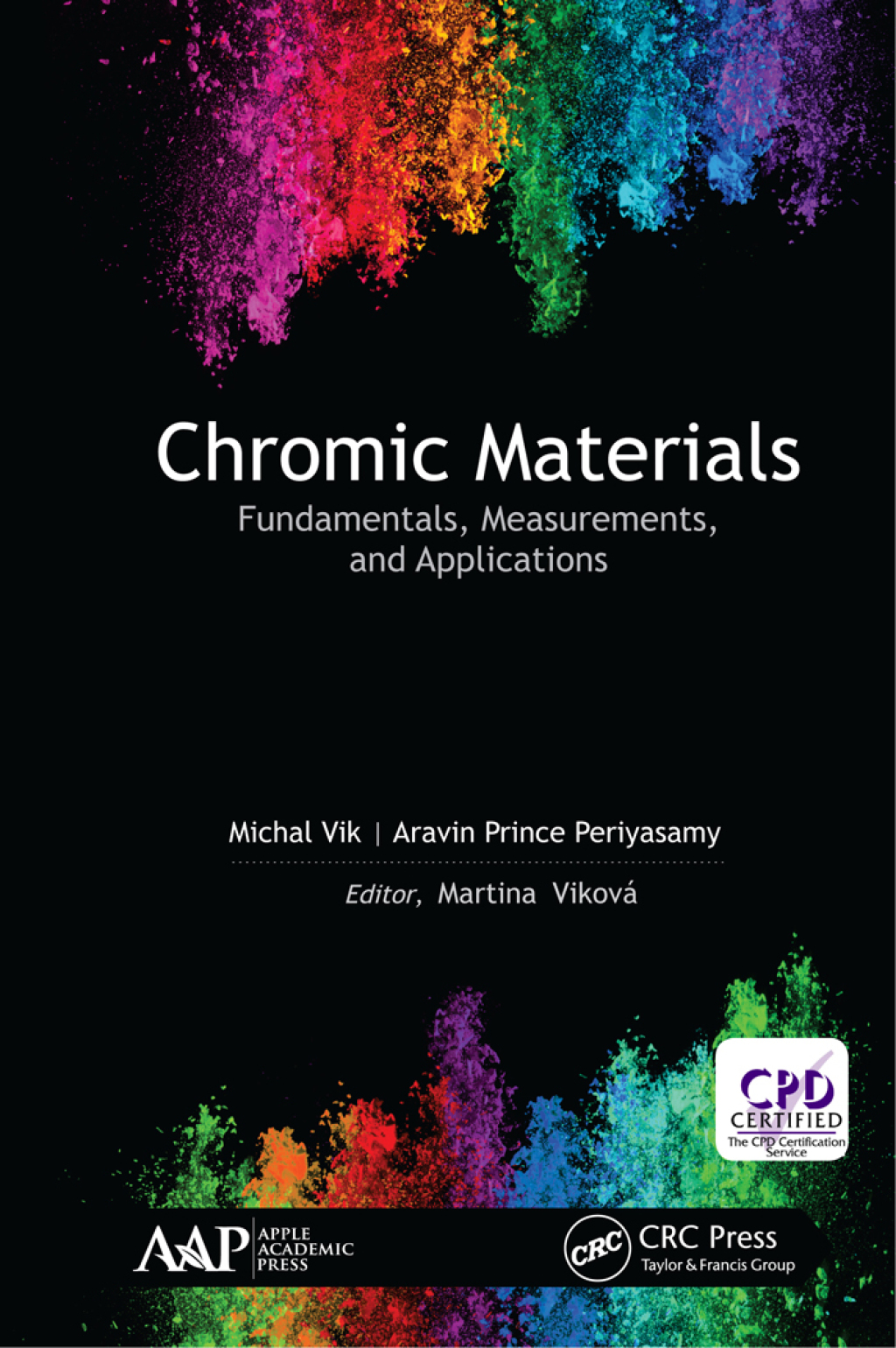 Chromic Materials Fundamentals, Measurements, and Applications 1st Edition