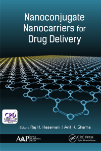 Imagen de portada: Nanoconjugate Nanocarriers for Drug Delivery 1st edition 9781774631638