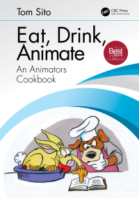 Cover image: Eat, Drink, Animate 1st edition 9780815399872