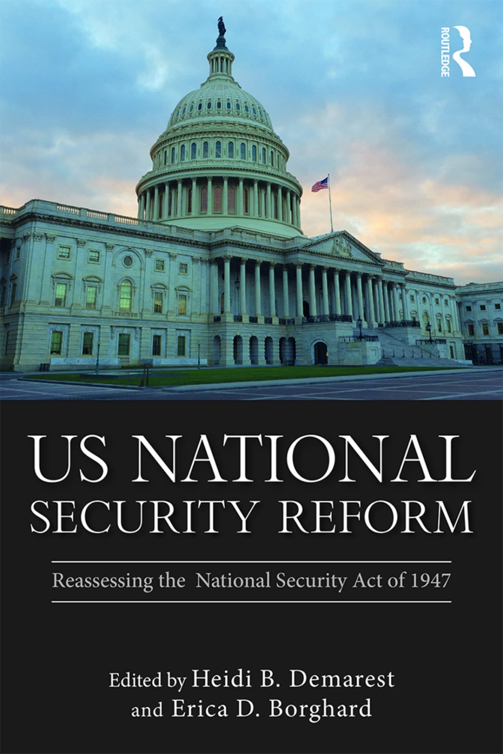 ISBN 9780815398462 product image for US National Security Reform - 1st Edition (eBook Rental) | upcitemdb.com