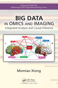 Titelbild: Big Data in Omics and Imaging 1st edition 9781032095233