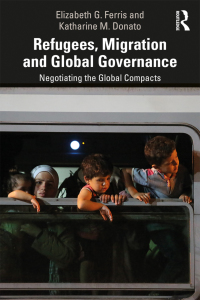 Imagen de portada: Refugees, Migration and Global Governance 1st edition 9780815387961