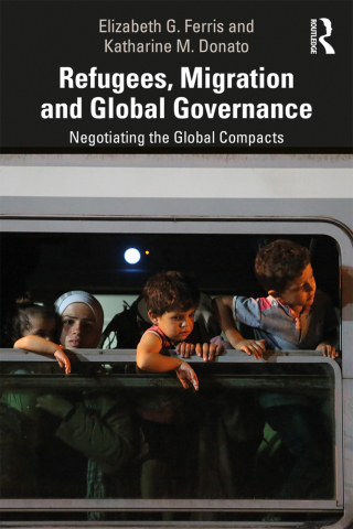 Imagen de portada: Refugees, Migration and Global Governance 1st edition 9780815387961