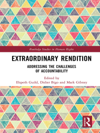 Cover image: Extraordinary Rendition 1st edition 9780367591281