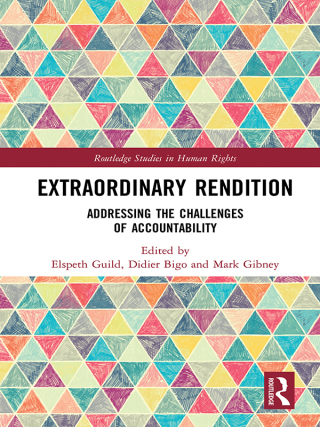 Cover image: Extraordinary Rendition 1st edition 9780367591281