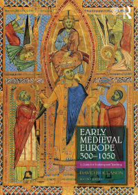 Titelbild: Early Medieval Europe 300–1050 2nd edition 9781138936874