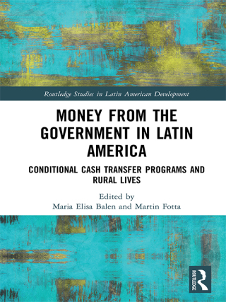 Immagine di copertina: Money from the Government in Latin America 1st edition 9780815387374