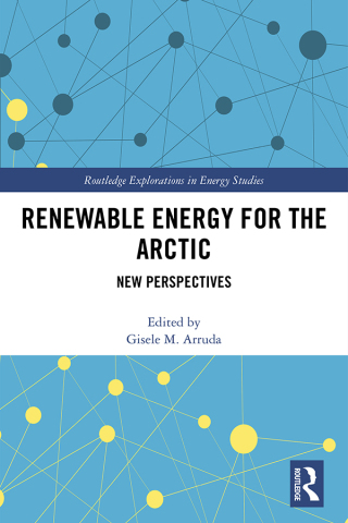 表紙画像: Renewable Energy for the Arctic 1st edition 9780367511739