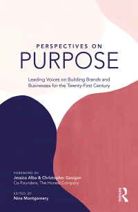 Imagen de portada: Perspectives on Purpose 1st edition 9780815387244