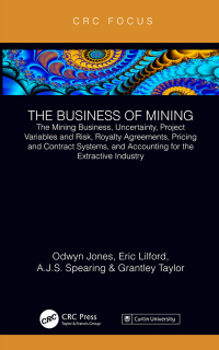 Cover image: The Business of Mining 1st edition 9781138299689